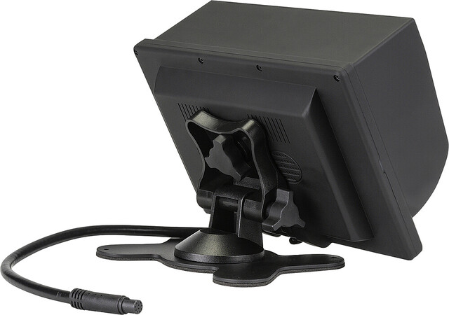 ZENEC Universalmonitor ZE-MRV70 7 Zoll, 17,8 cm – Bild 3