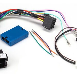 Zealum Lenkradfernbedienung ZealLFB CAN InterfaceZLM-5301, passend für MB Sprinter W908