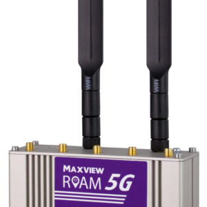 Antenne MAXVIEW Roam 5G Campervan Farbe weiß