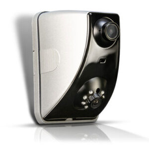 ZENEC Rückfahrkamera Doppellinse ZE-RVSC200-MK2