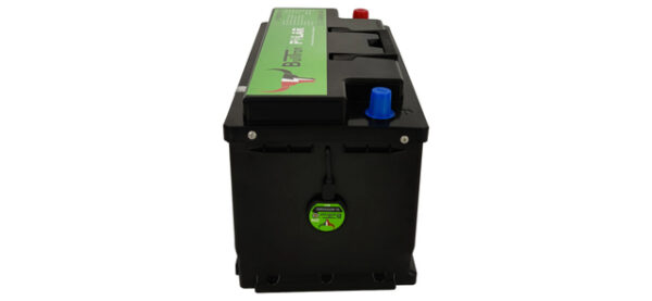 Batterie BullTron Polar 165 Ah LiFePO4 12,8 V Akku mit Smart BMS, Bluetooth App, aktiver Balancer und Heizung – Bild 2