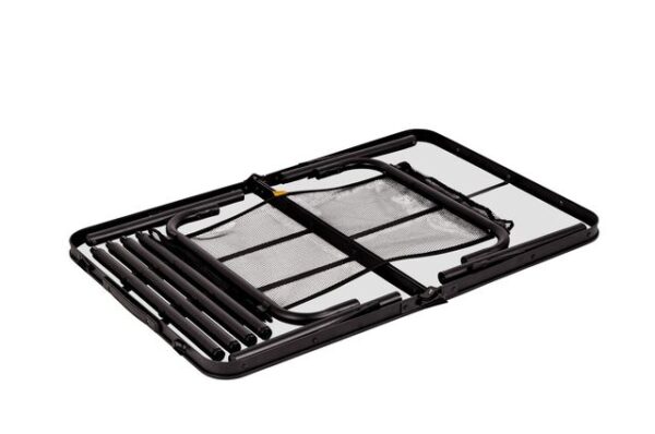 Campingtisch Bo-Camp Decatur 90  x 60 cm Fb. braun – Bild 4