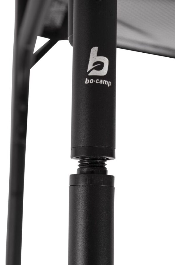 Campingtisch Bo-Camp Decatur 90  x 60 cm Fb. braun – Bild 8