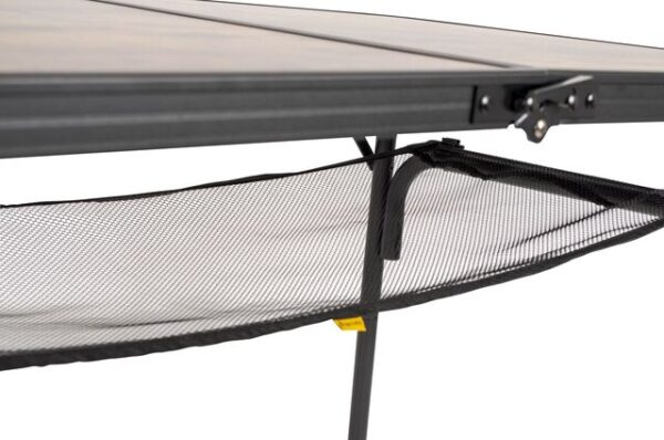 Campingtisch Bo-Camp Decatur 90  x 60 cm Fb. braun – Bild 11