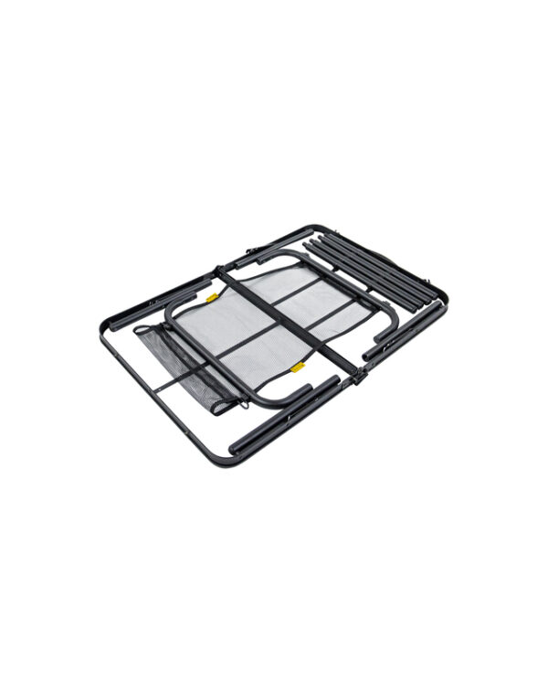 Campingtisch Bo-Camp Northgate 90 x 60 cm Fb. grau – Bild 6