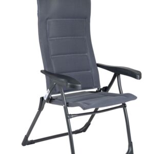 CRESPO Campingstuhl Air Deluxe Fb. grau