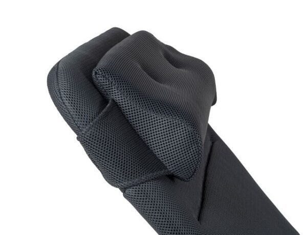 Dreibeinliege CRESPO Air Elite XL Fb. grau – Bild 7