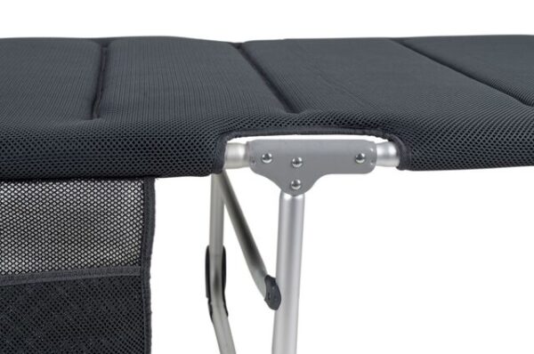 Dreibeinliege CRESPO Air Elite XL Fb. grau – Bild 11