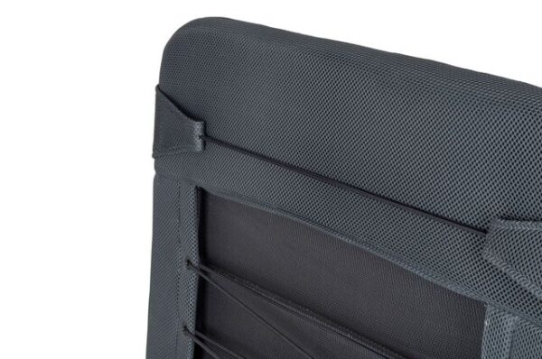 Dreibeinliege CRESPO Air Elite XL Fb. grau – Bild 13