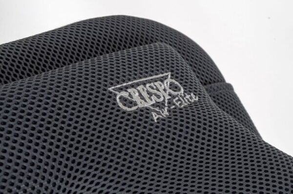Dreibeinliege CRESPO Air Elite XL Fb. grau – Bild 14