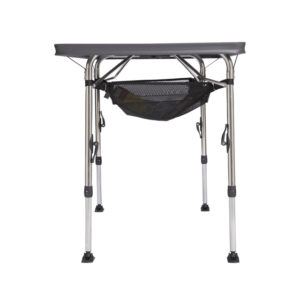Ablagenetz für Tische CRESPO 93 x 54,5 cm Fb. schwarz