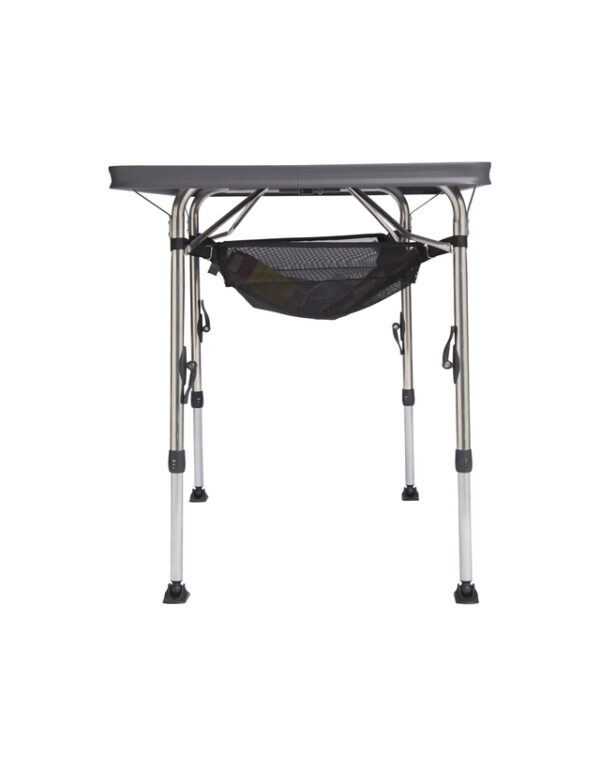 Ablagenetz für Tische CRESPO 93 x 54,5 cm Fb. schwarz
