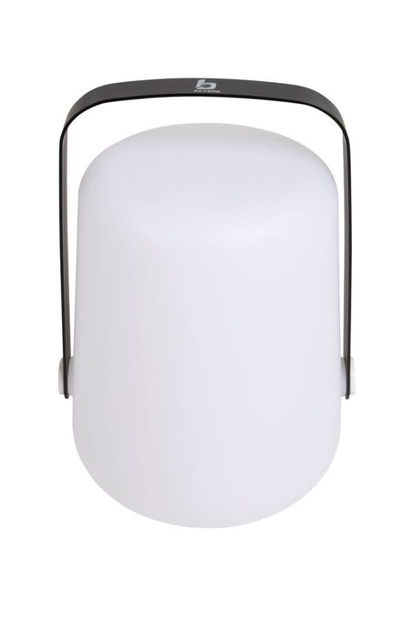Tischlampe Akku Steller Bo-Camp Fb. weiß – Bild 2