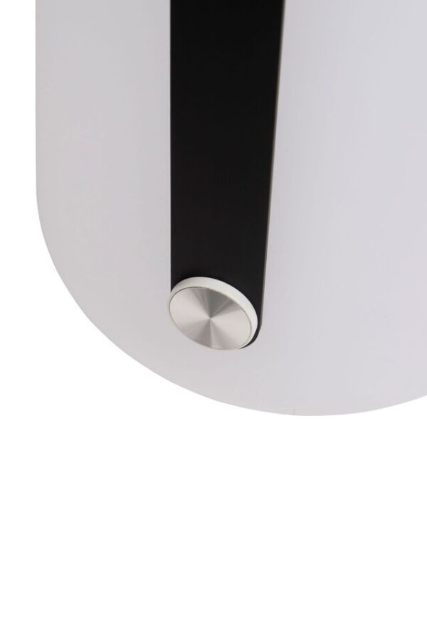 Tischlampe Akku Steller Bo-Camp Fb. weiß – Bild 4