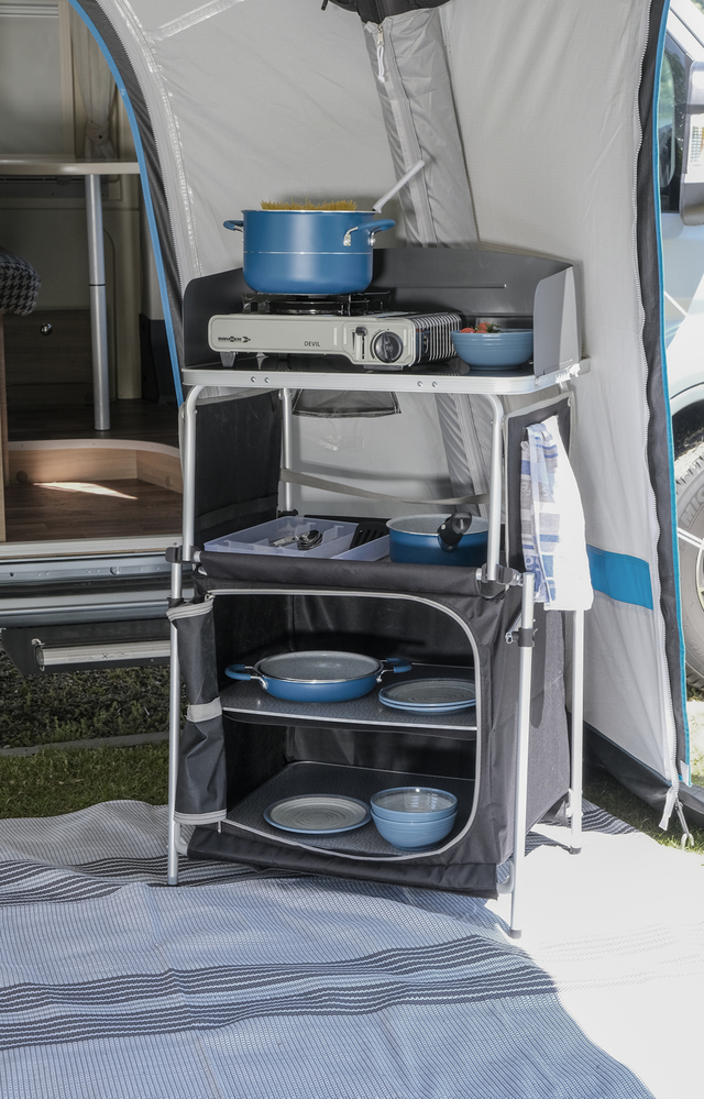 BRUNNER Küchenschrank Kitchenette – Bild 6