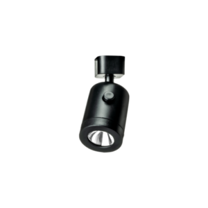 H.A.B.A. Spot klein für Stromleiste Lanciano H.A.B.A, Fb. schwarz