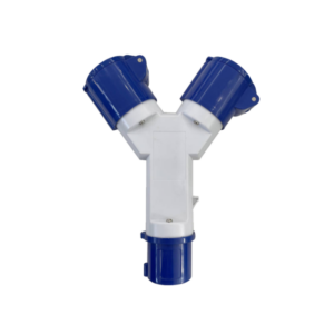 Adapter ANTARION P17 double