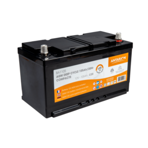 ANTARION AGM Batterie Compact 105 Ah