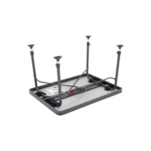 Klapptisch Crespo mit verstärkter Tischplatte Farbe anthrazit