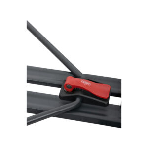 Klapptisch Crespo mit verstärkter Tischplatte Farbe anthrazit