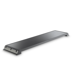 BÜTTNER DOMETIC Solarmodul Black Line 75 W slim short
