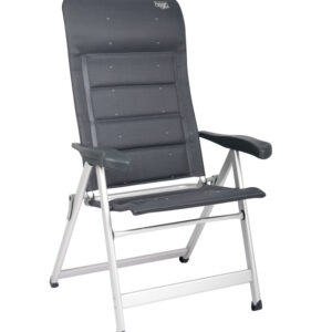 CRESPO Stuhl CR AL-235/40 Deluxe, grau