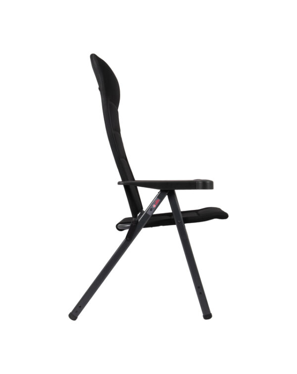 Stuhl CRESPO CR AP-240/80 Air-Deluxe, schwarz – Bild 5