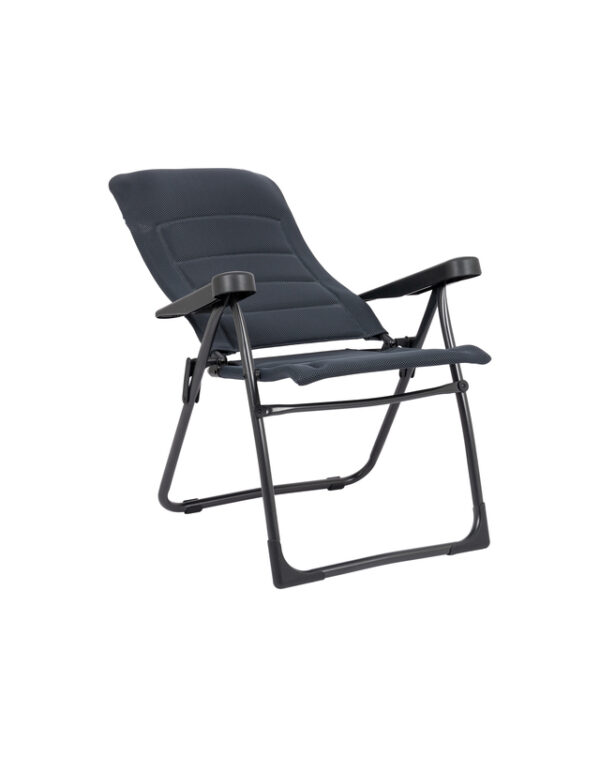 Stuhl CRESPO CR AP-215/6 Air-Deluxe, grau – Bild 2