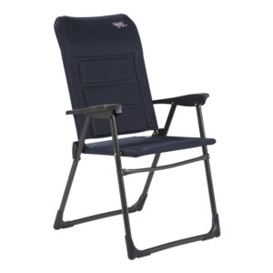 CRESPO Stuhl CR AP-218/80 Air-Deluxe, schwarz