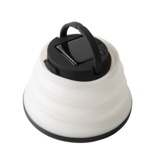 Bo-Camp Hängelampe BC Seginius Solar, weiß