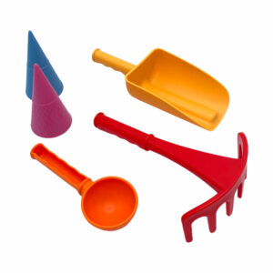 Sand Toys 7 in 1 SCHILDKRÖT