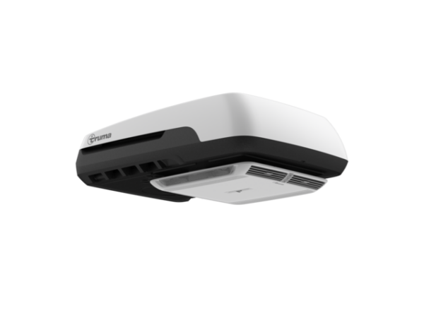 Aventa comfort 2.G Außen. - I, weiß + Luftverteiler 2.G Aventa, stone