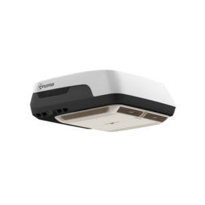 Aventa compact 2.G Außen. - I, weiß + Luftverteiler 2.G Aventa, cappuccino