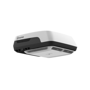 truma Aventa compact 2.G Außen. - I, weiß + Luftverteiler 2.G Aventa, stone