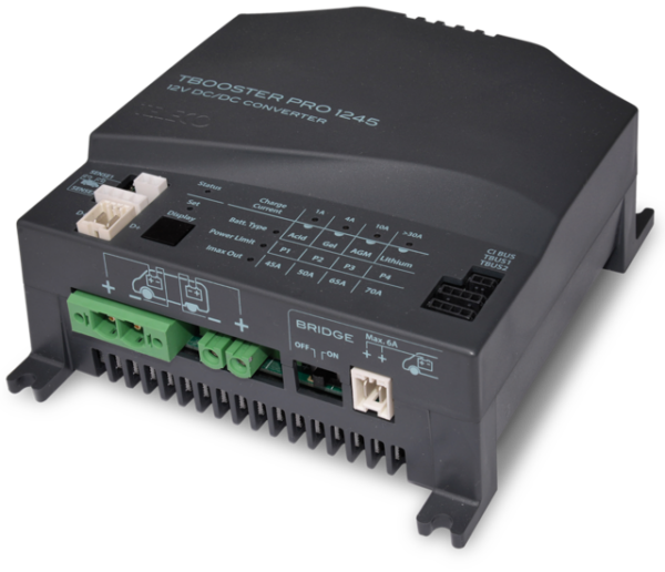 TBOOSTER PRO 1245 TELAIR DC/DC Wandler