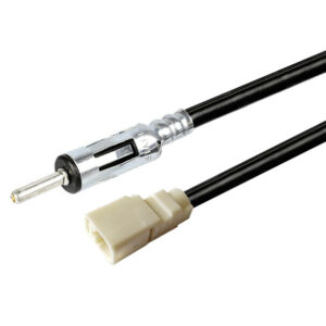 Adapterkabel FAKRA (f) B-DIN 6,5 m