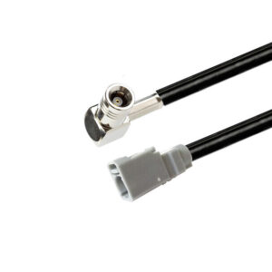 Adapterkabel FAKRA (f) G-SMB (f) W 6,5 m