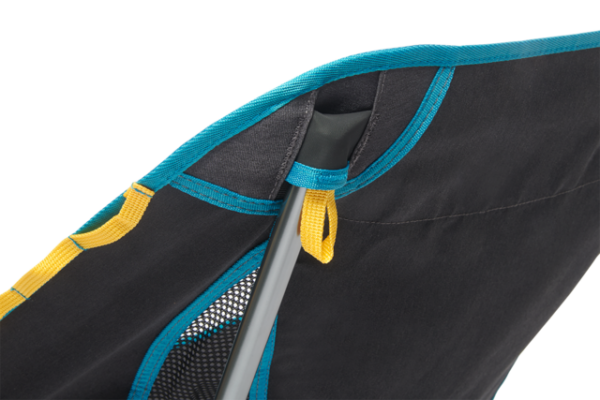 Faltstuhl uquip Infinity Alu Fb. grau – Bild 5