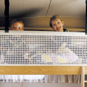 DOMETIC Sicherheitsnetz 150 x 58 cm