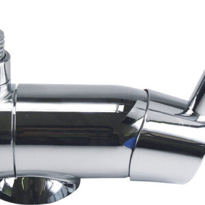 REICH Einhebelmischer Keramik Trend C AT Farbe chrom passend für LMC und TEC