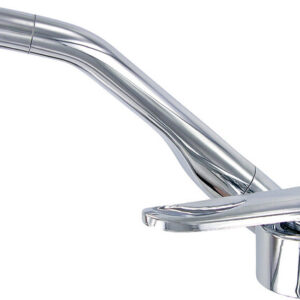 Comet Einhebelmischer M3 Florenz Farbe chrom Auslauf 17 cm