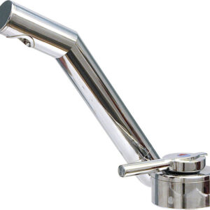 Comet Einhebelmischer M3 Florenz Sienna Farbe chrom