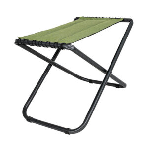 CRESPO Beinauflage Footrest Alu, Farbe grün