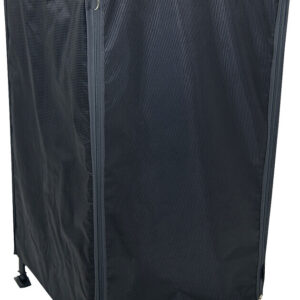 CRESPO Cabinets Aufbewahrungsschrank Farbe schwarz