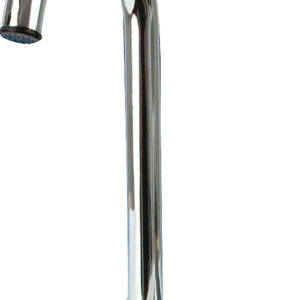 REICH Einhebelmischer A3 Trend A mit Metallauslauf Farbe chrom