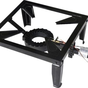 BLUECRAFT Hockerkocher Premium 50 mbar 764 g/h