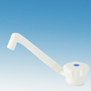 Comet Wasserhahn Automatik weiß lose