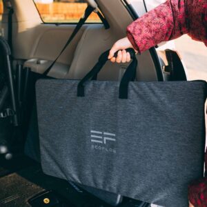 Solar Panel ECOFLOW tragbar / wasserfest IP68 160W