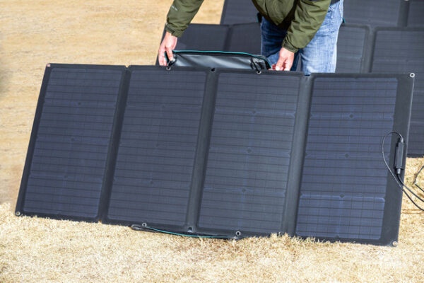 Solar Panel ECOFLOW 160 W – Bild 8