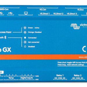 Victron Energy Systemüberwachung Cerbo GX